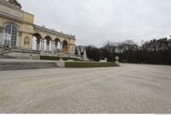 Schonbrunn Palace Photo Textures #3